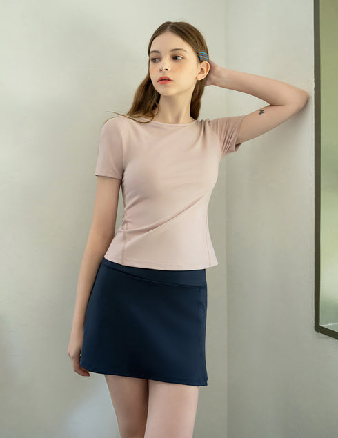 All-in-one Minimal Tennis Skirt