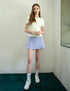 All-in-one Minimal Tennis Skirt
