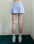 All-in-one Minimal Tennis Skirt