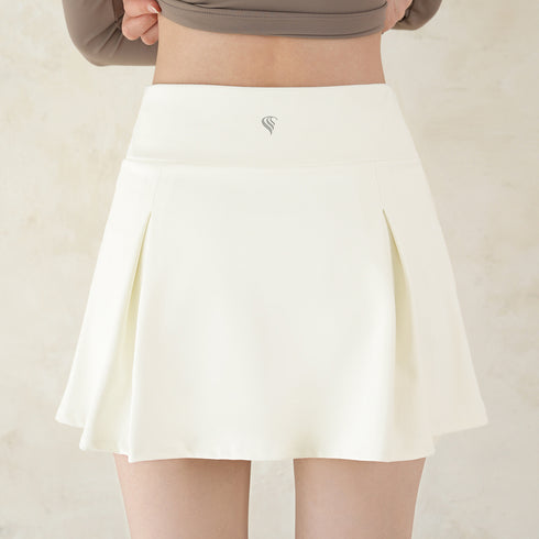 All-in-one Two Wrinkle Skirt