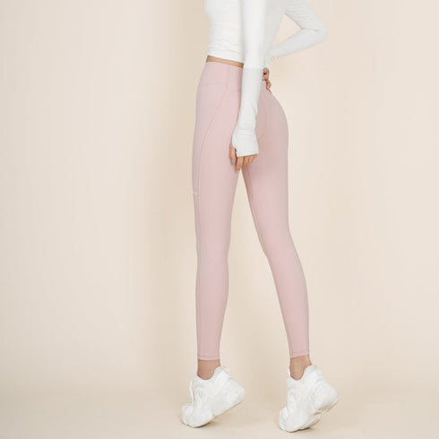 Milky Leggings 9 Part