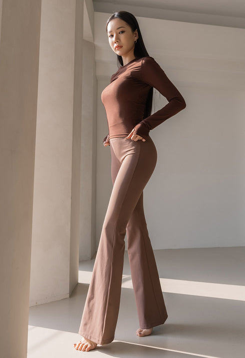 Wild Bootcut Leggings