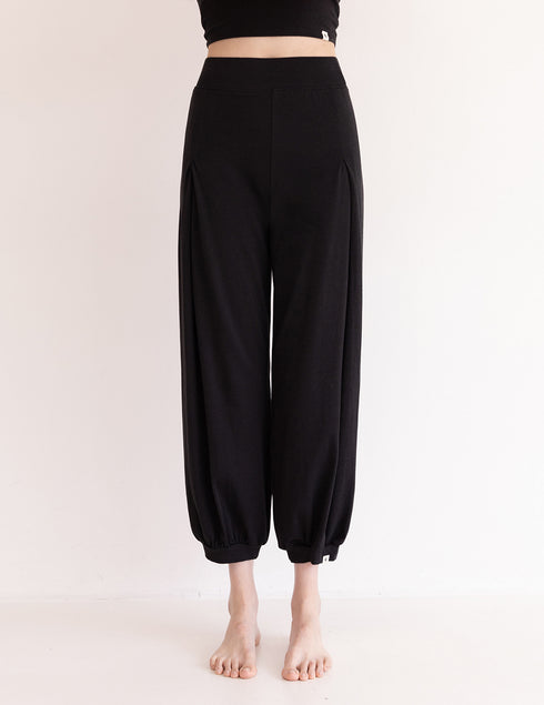 Yoga Like Pintuck Pants