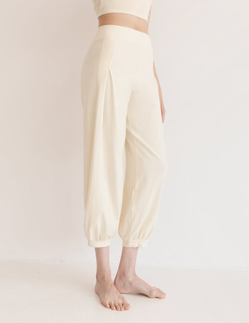 Yoga Like Pintuck Pants