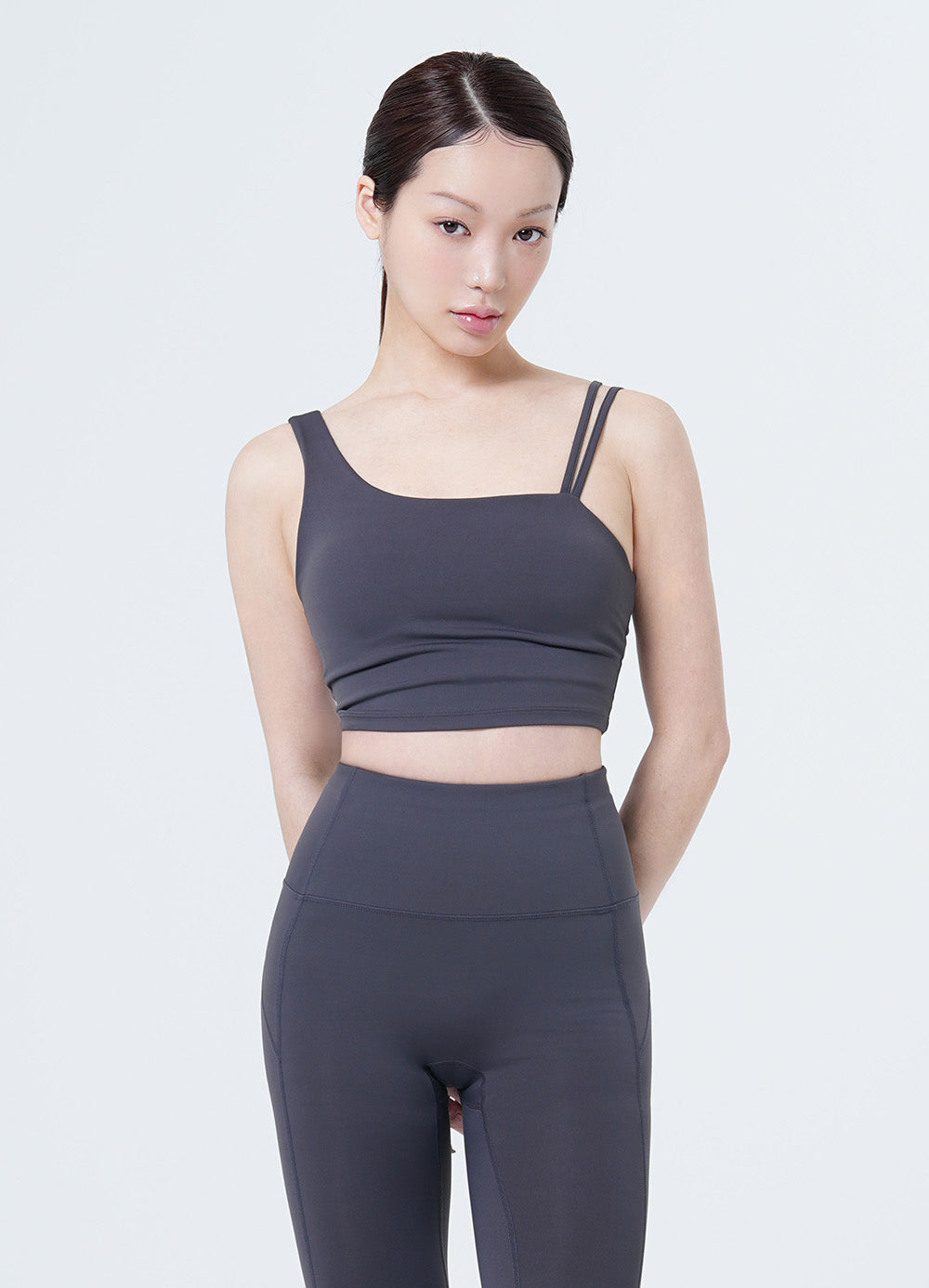 Unbalance Bra Top
