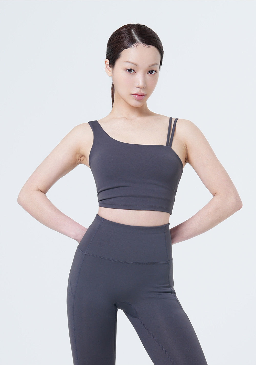 Unbalance Bra Top