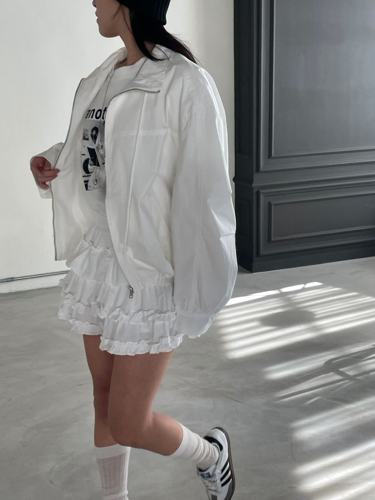 Training Zip-Up Jacket