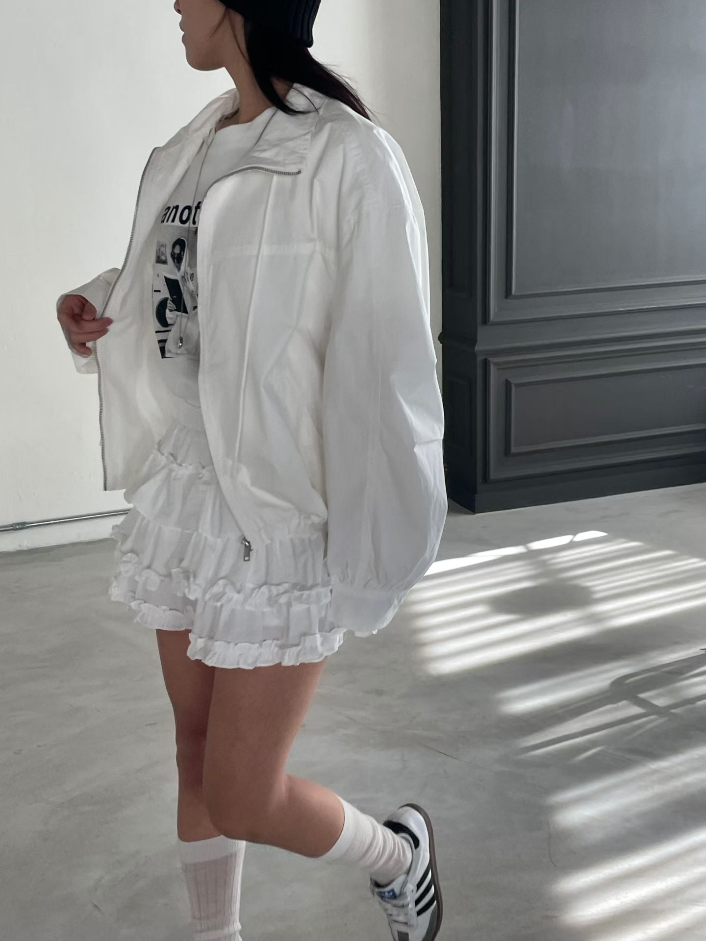 Training Zip-Up Jacket