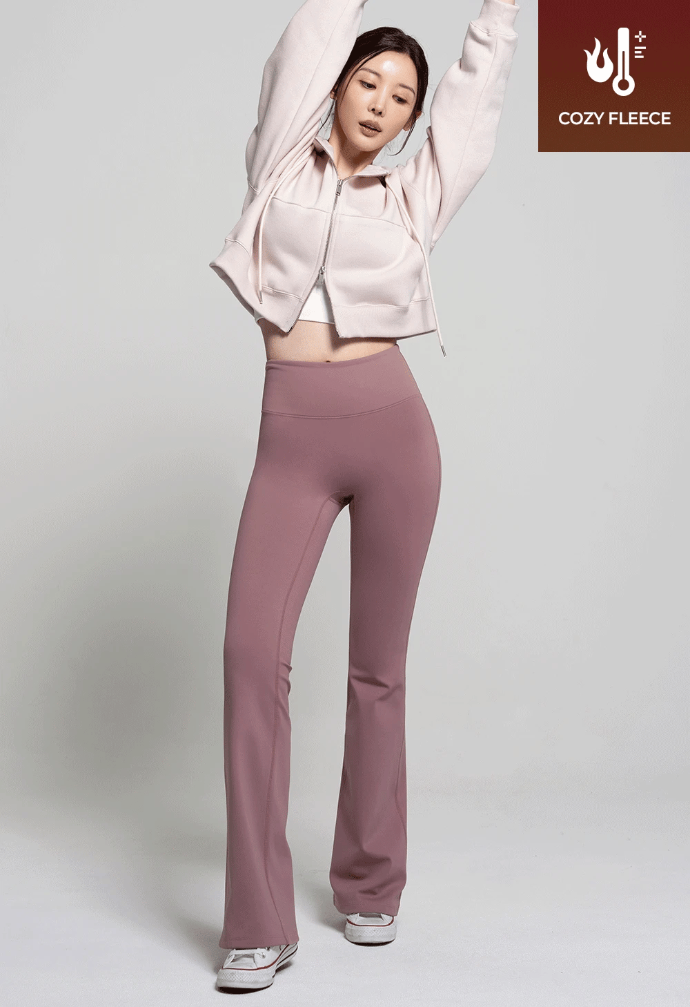 🌡️Lifting Fit Napping Bootcut Leggings