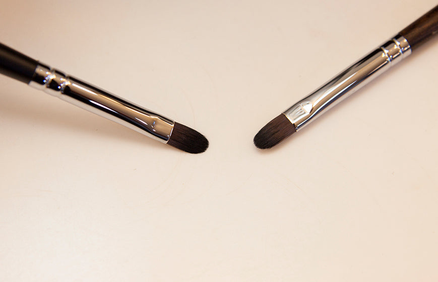 Lip/ Concealer Brush 9609D1
