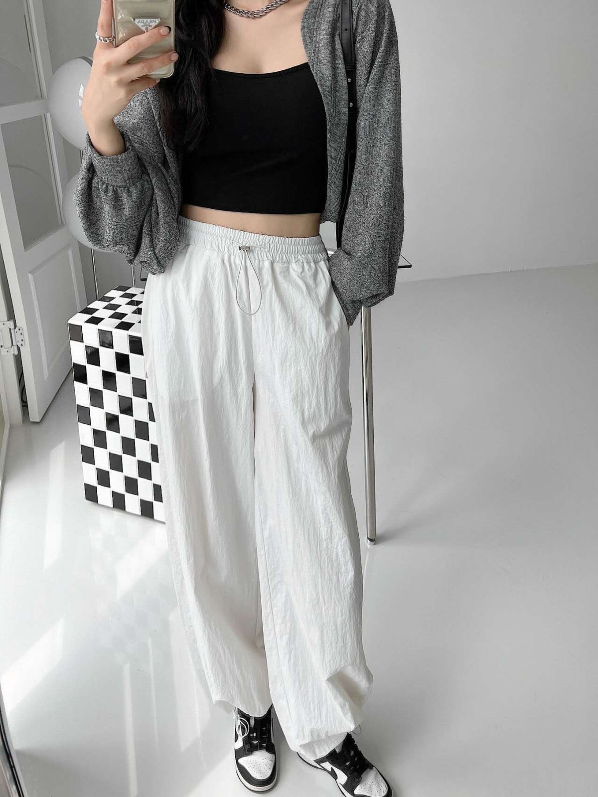 Loose Knit Bolero