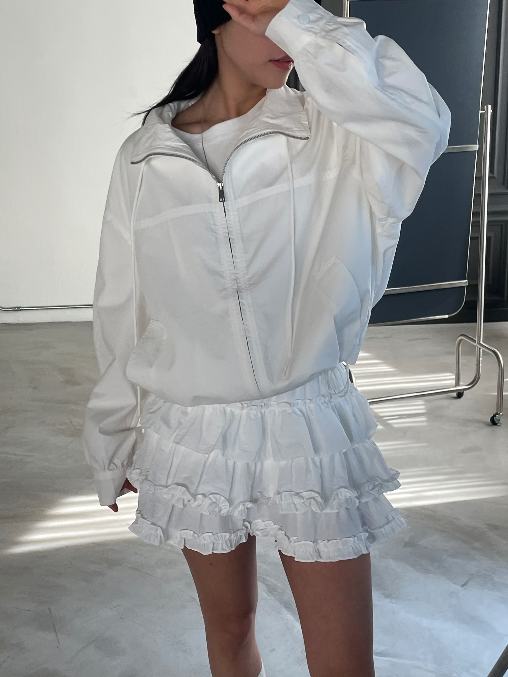 Training Zip-Up Jacket