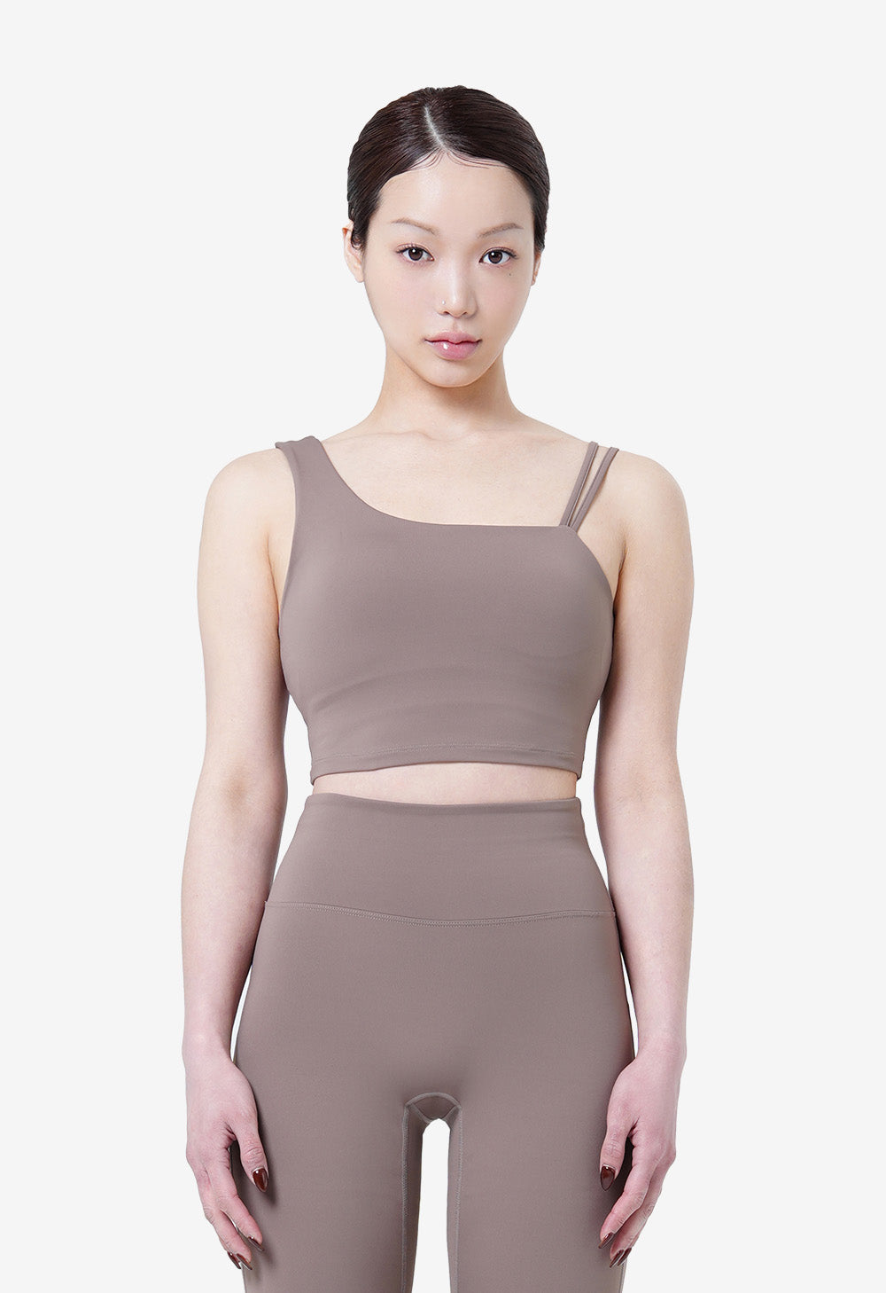Unbalance Bra Top