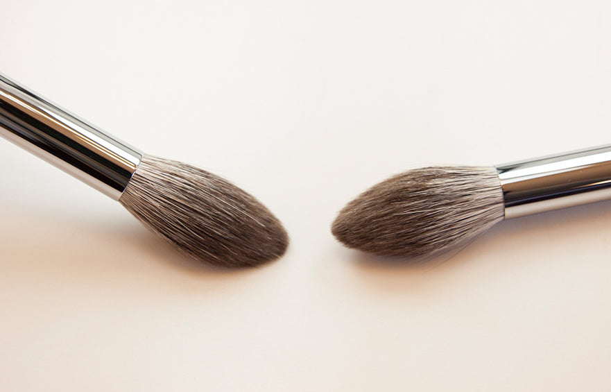 Small Powder Brush F638LT