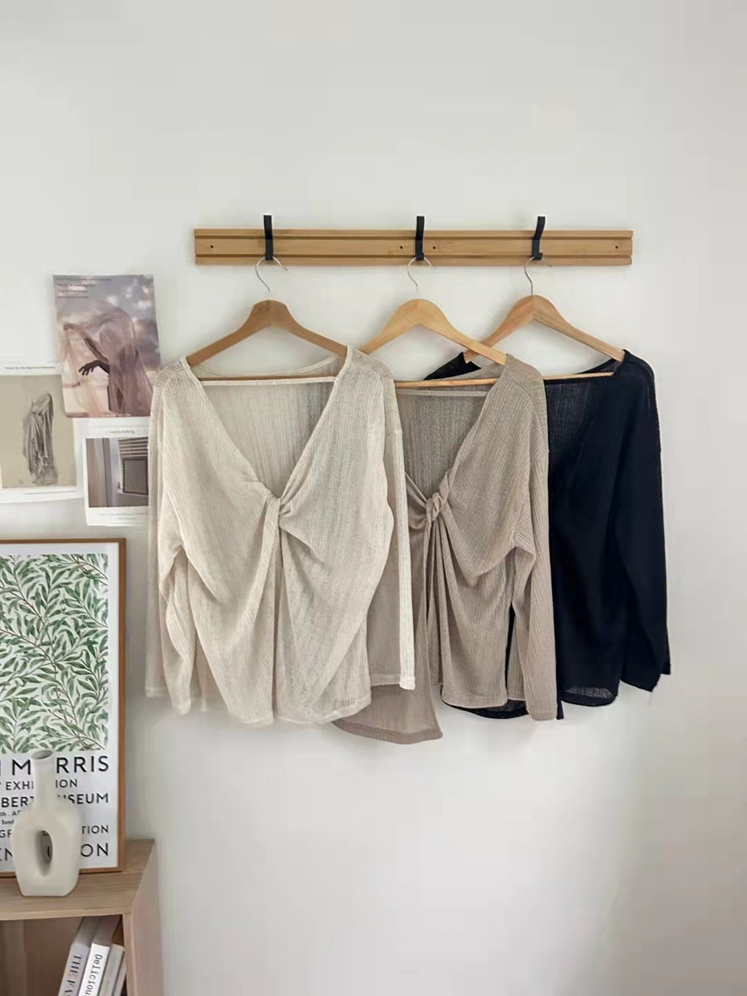 Loose Twist Me Knit