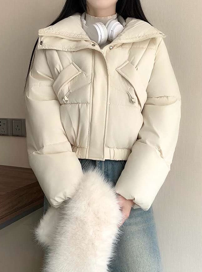 Heart-lock Fur Padding