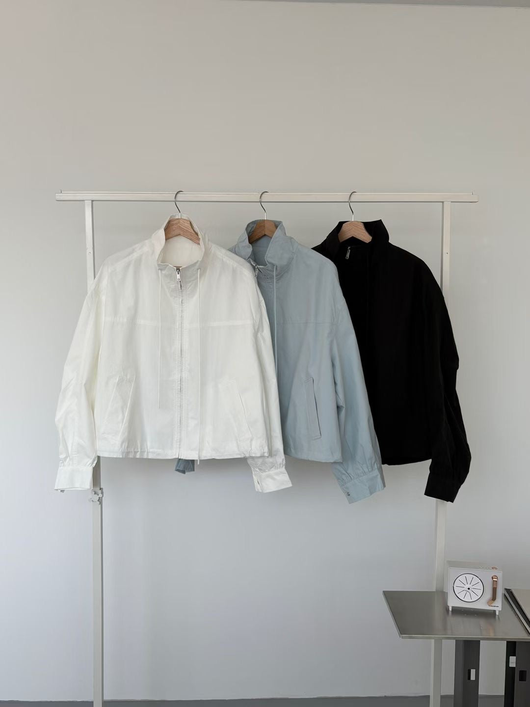 Training Zip-Up Jacket