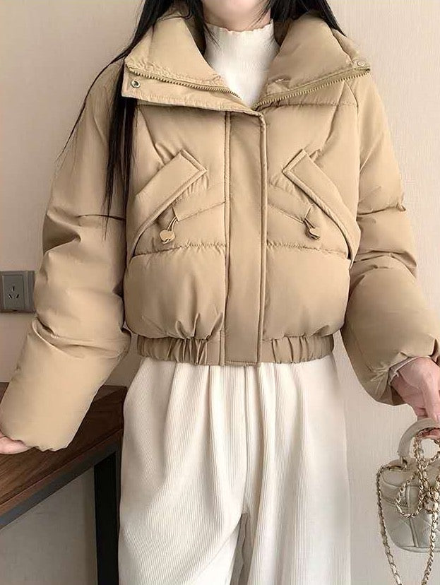 Heart-lock Fur Padding