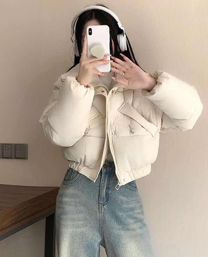 Heart-lock Fur Padding