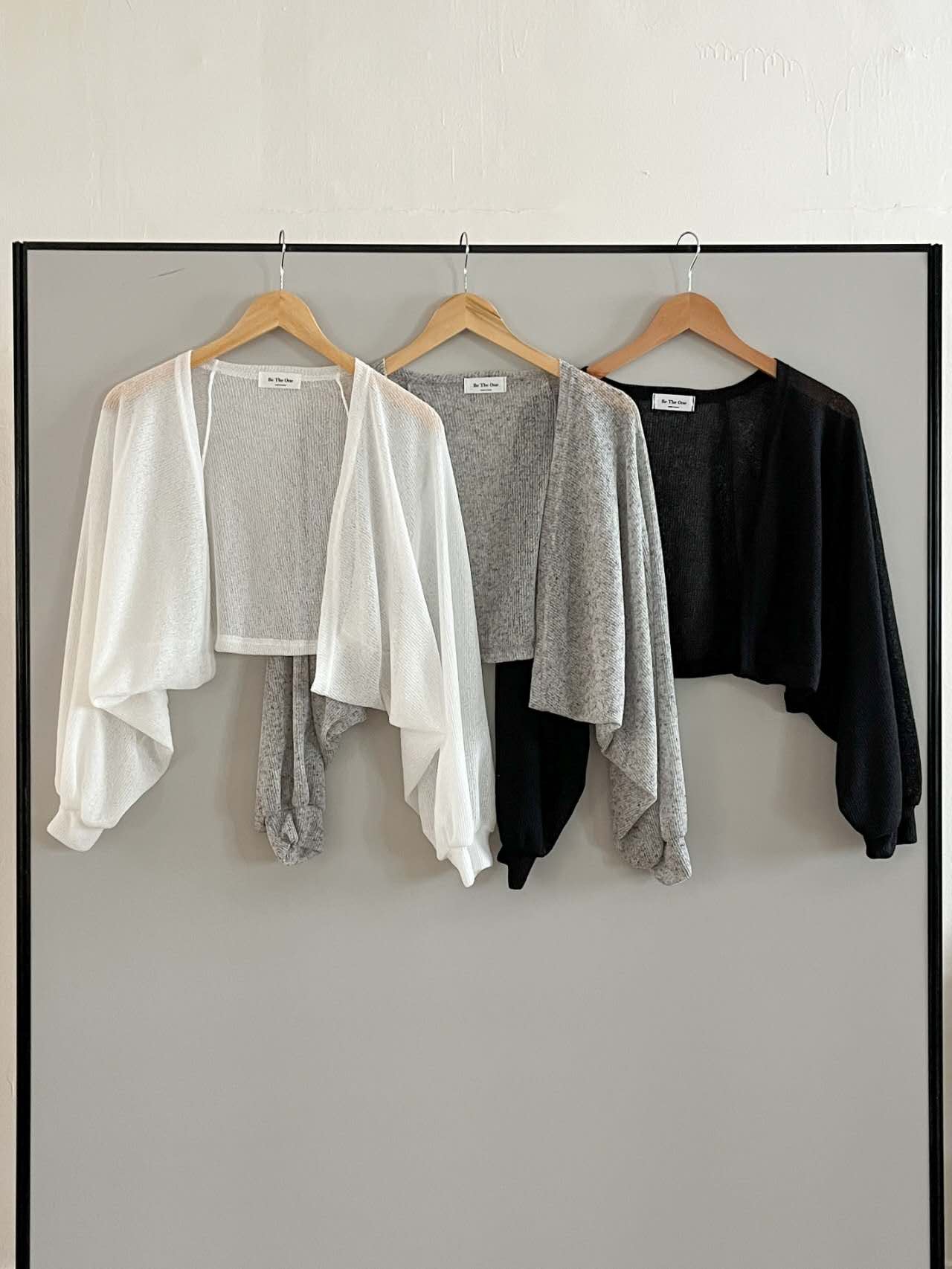 Summer Knit Bolero