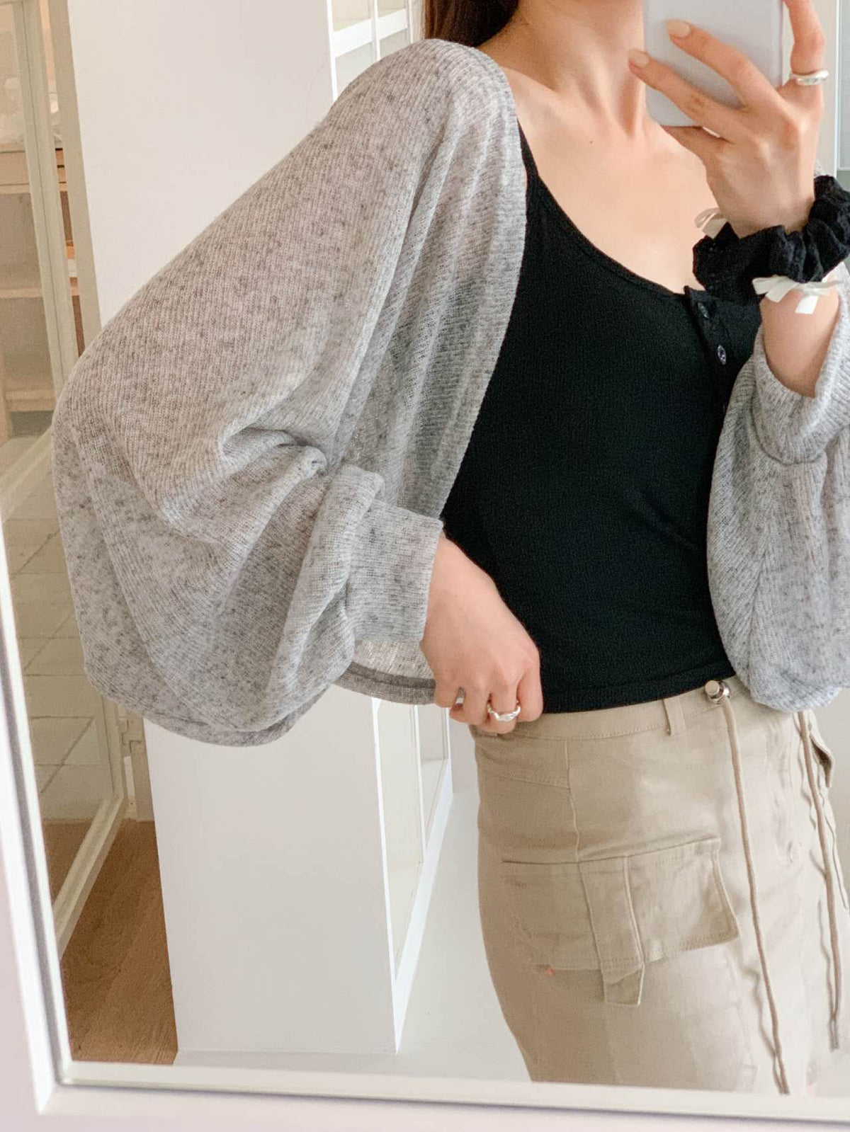 Summer Knit Bolero