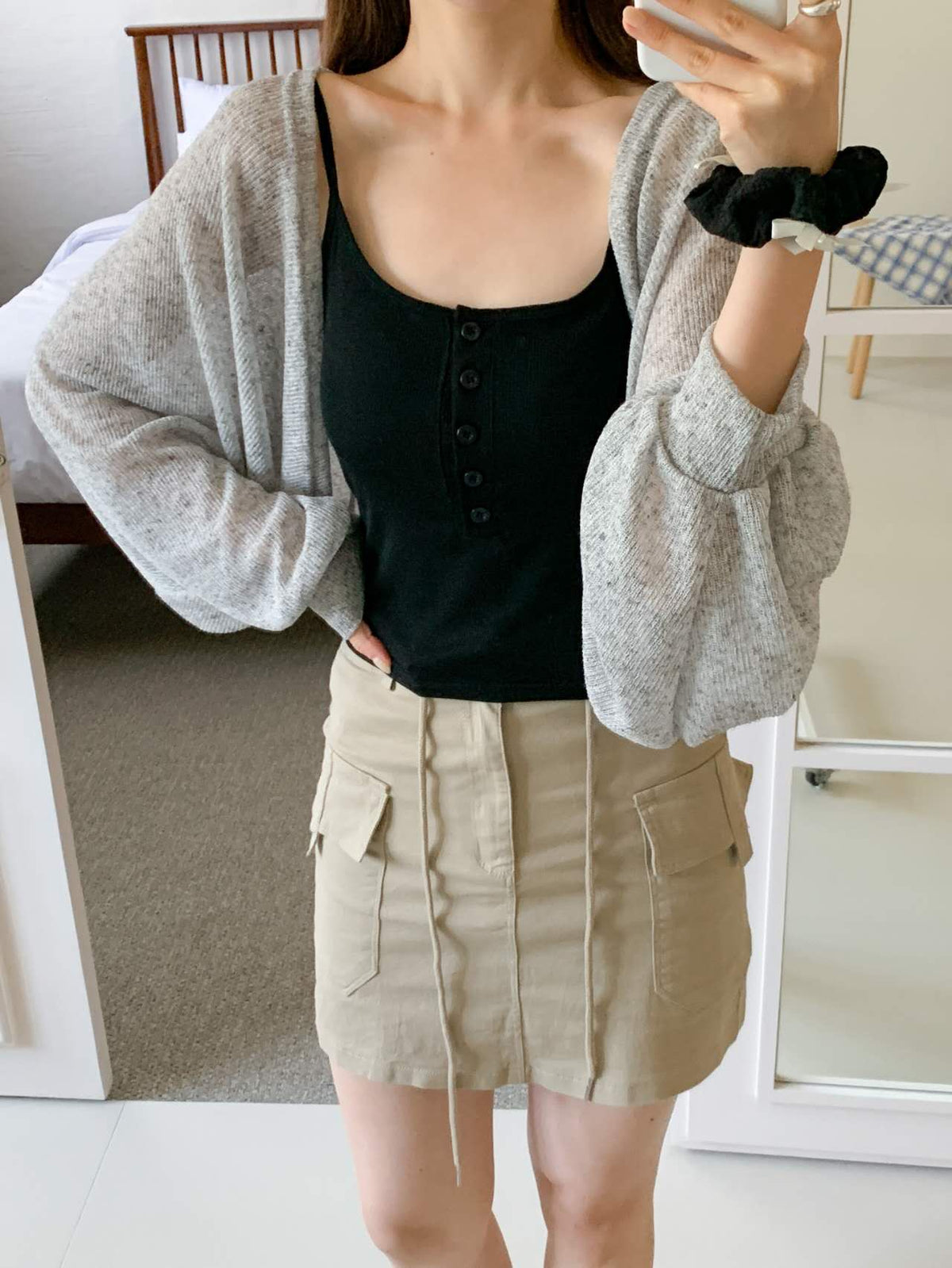 Summer Knit Bolero
