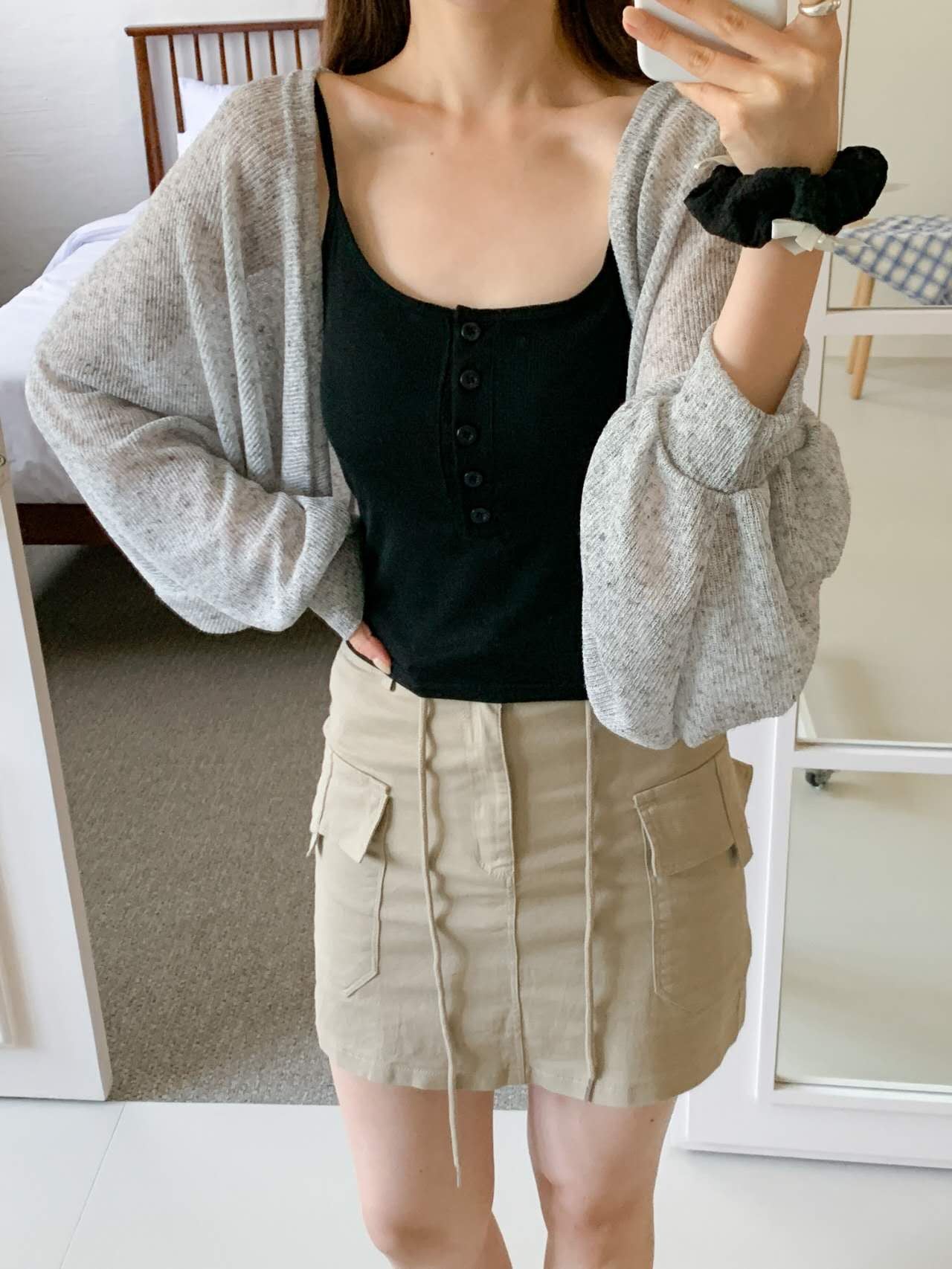 Summer Knit Bolero