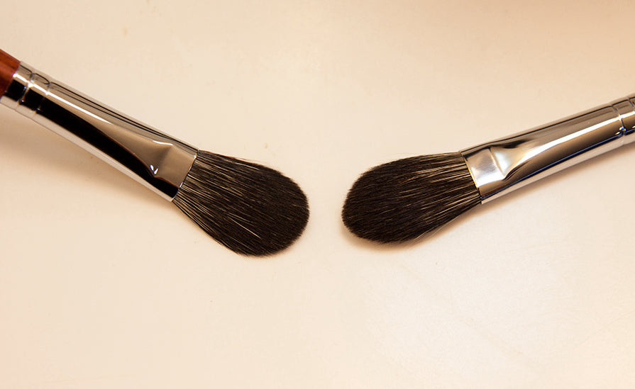 Blusher/ Highlighter Brush BF226I