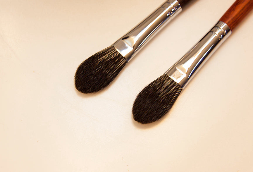Blusher/ Highlighter Brush BF226I