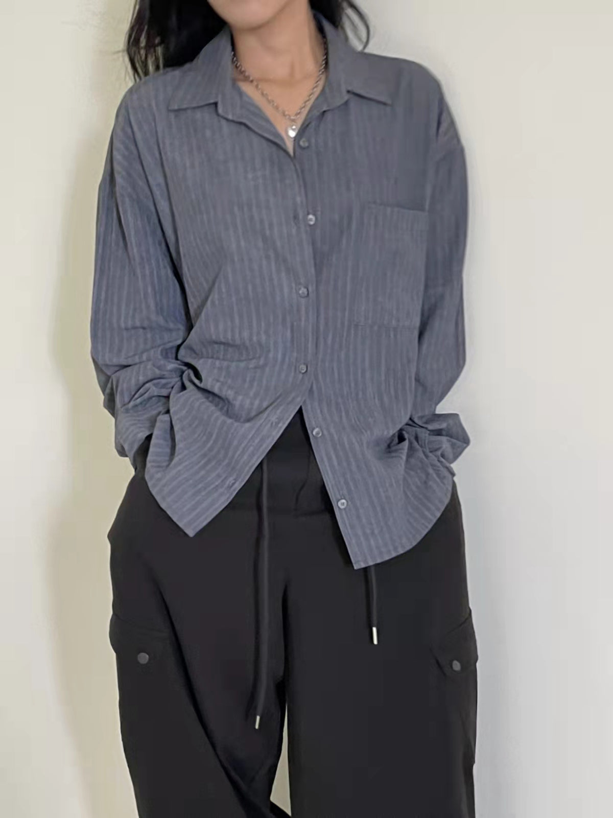 Vintage Back Shirt
