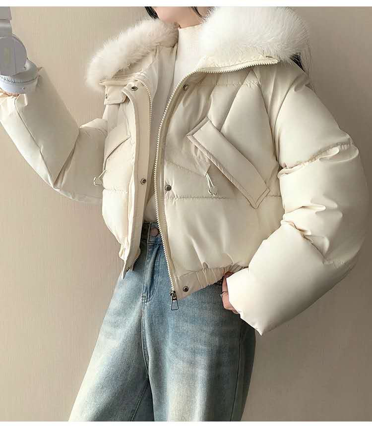 Heart-lock Fur Padding