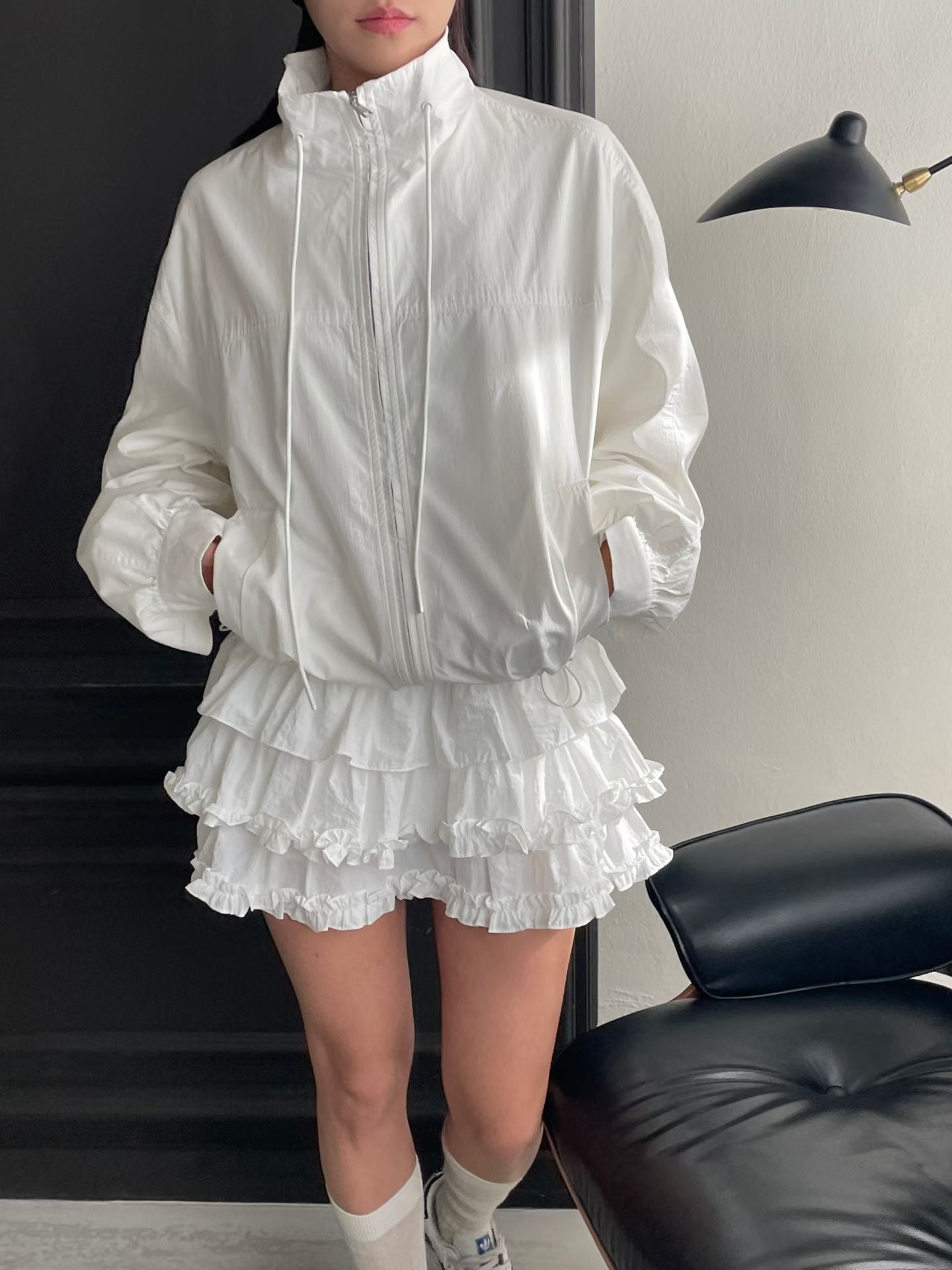 Training Zip-Up Jacket