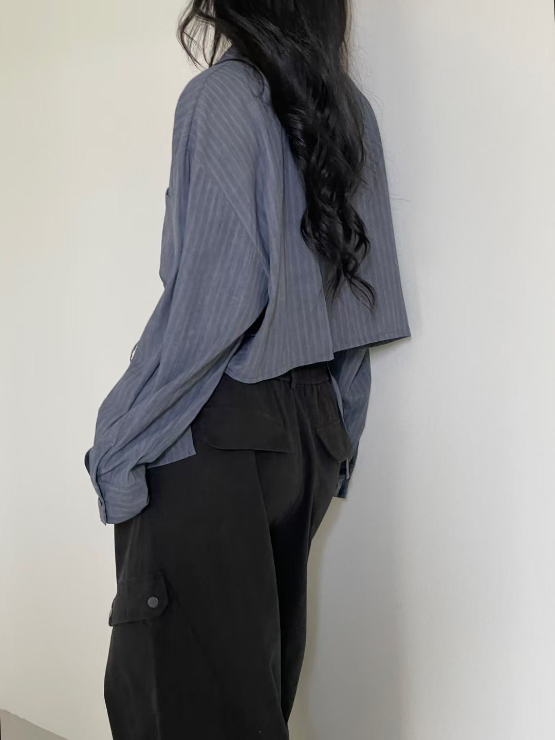 Vintage Back Shirt