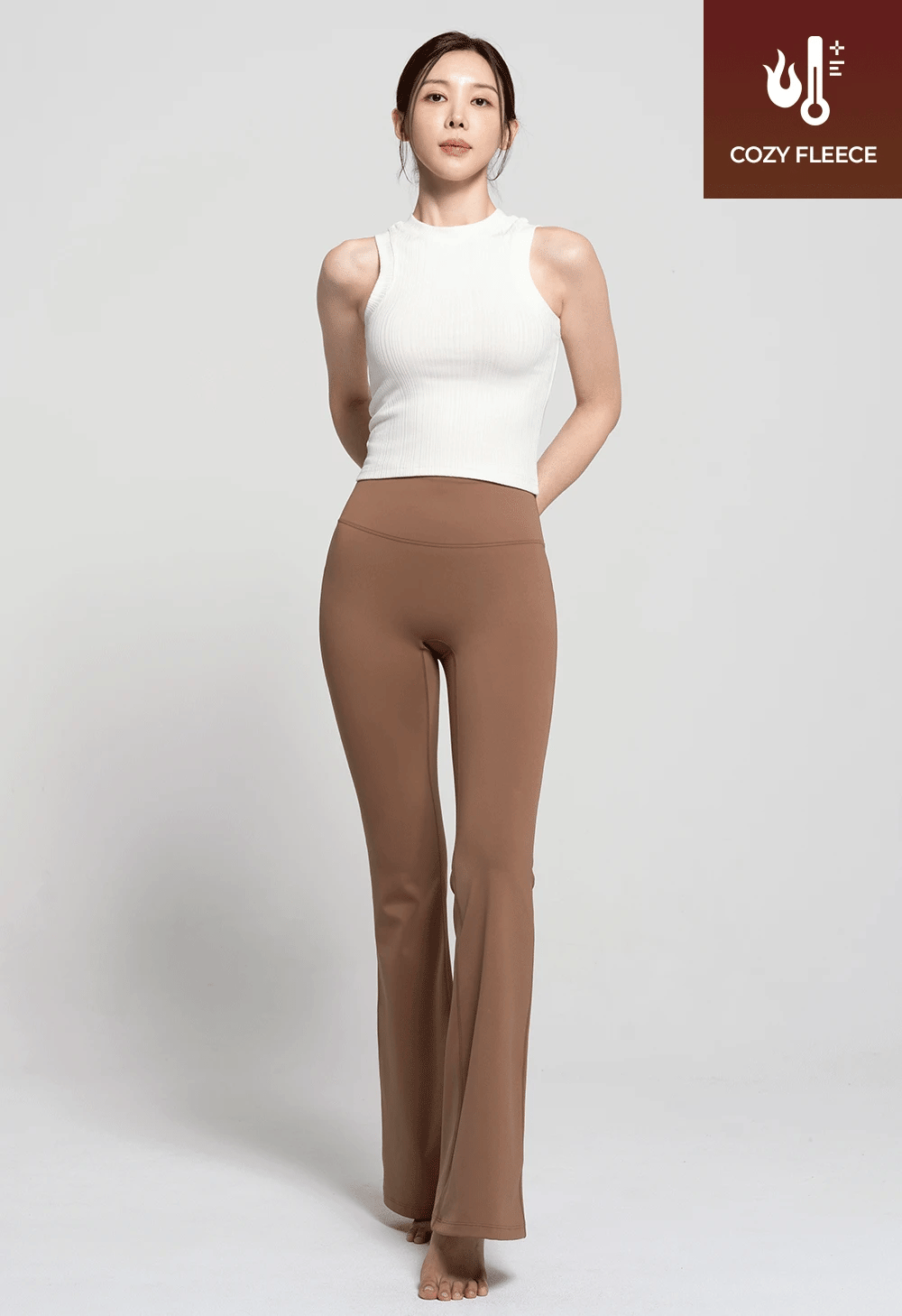 🌡️Lifting Fit Napping Bootcut Leggings