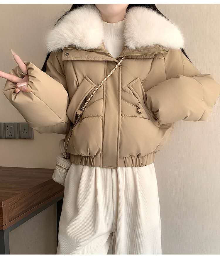 Heart-lock Fur Padding