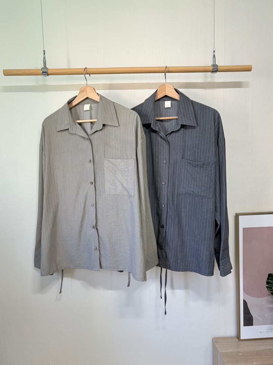 Vintage Back Shirt