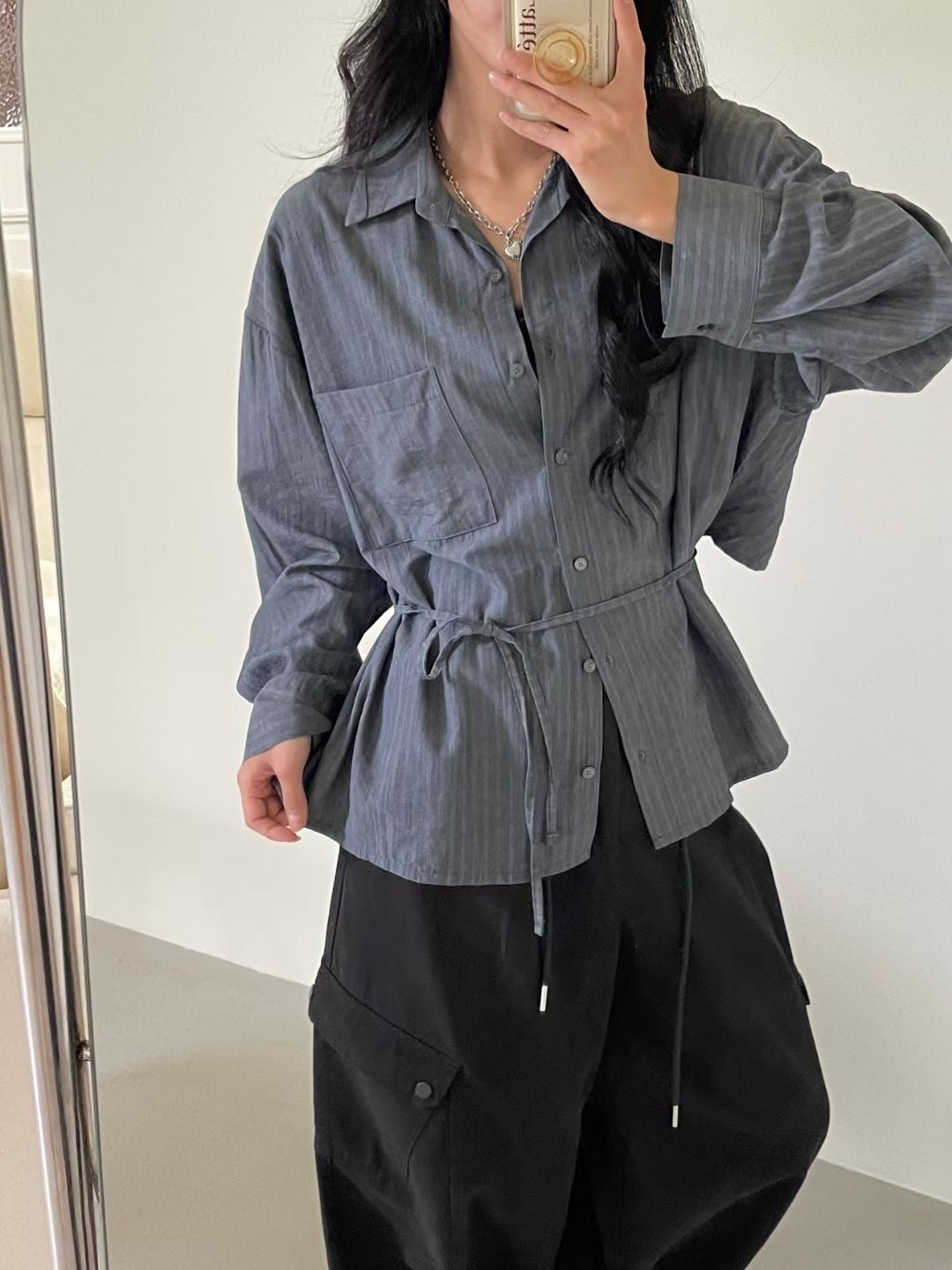 Vintage Back Shirt