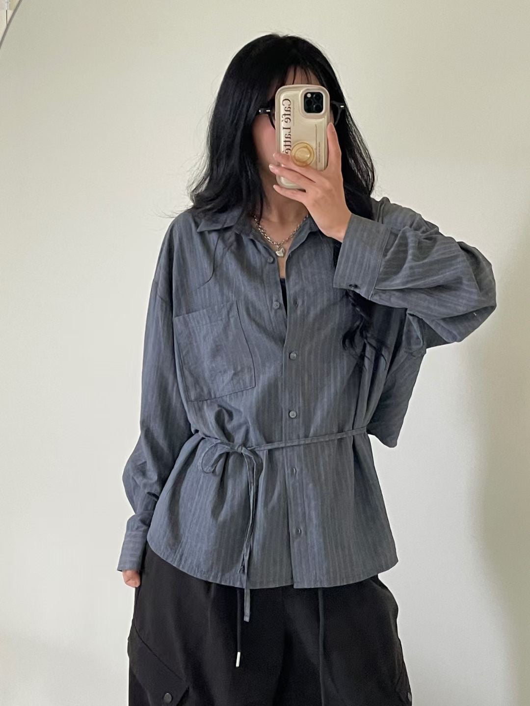 Vintage Back Shirt