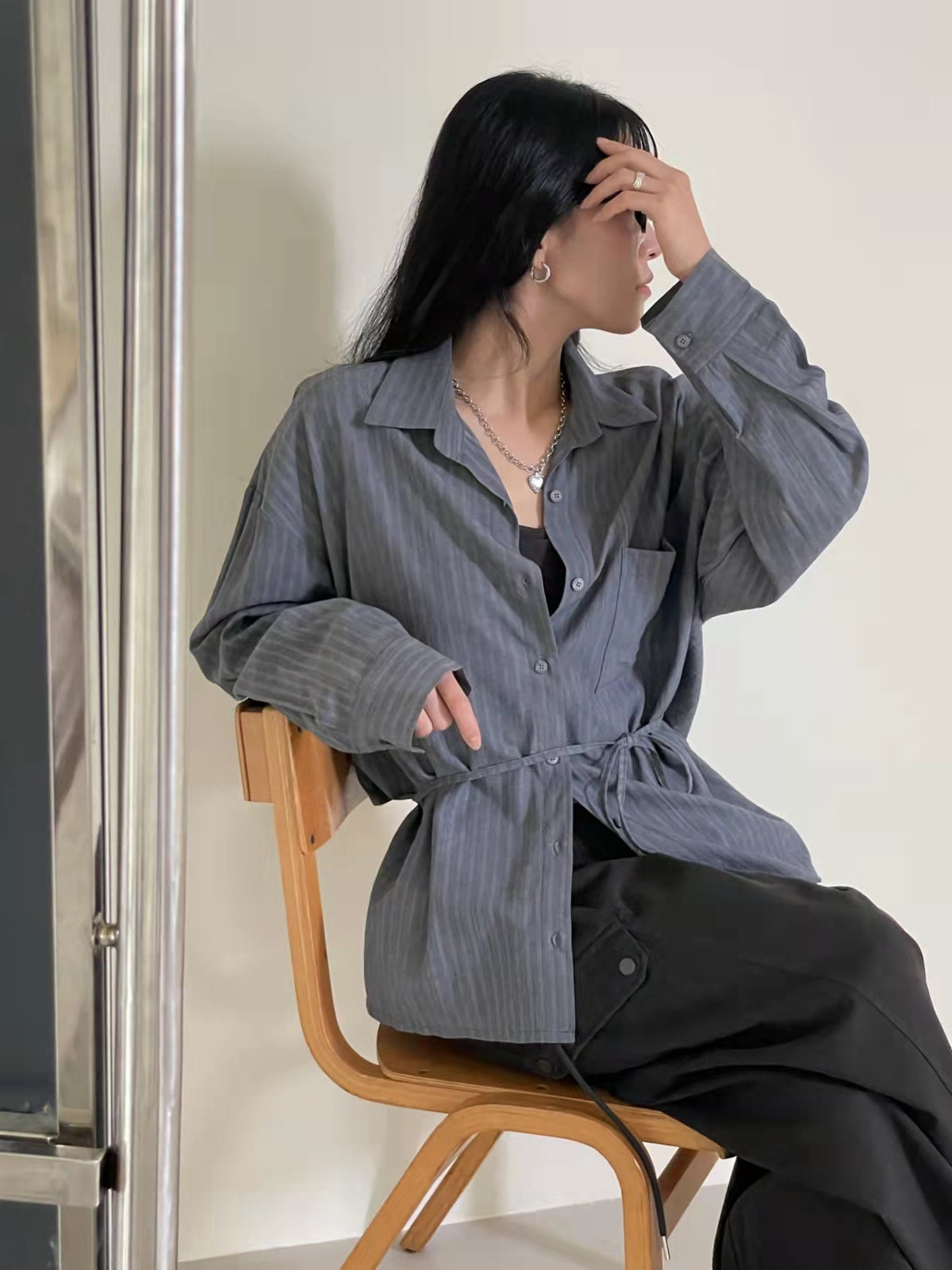 Vintage Back Shirt