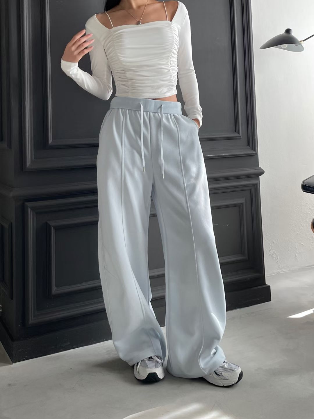 Pastel Training Pants