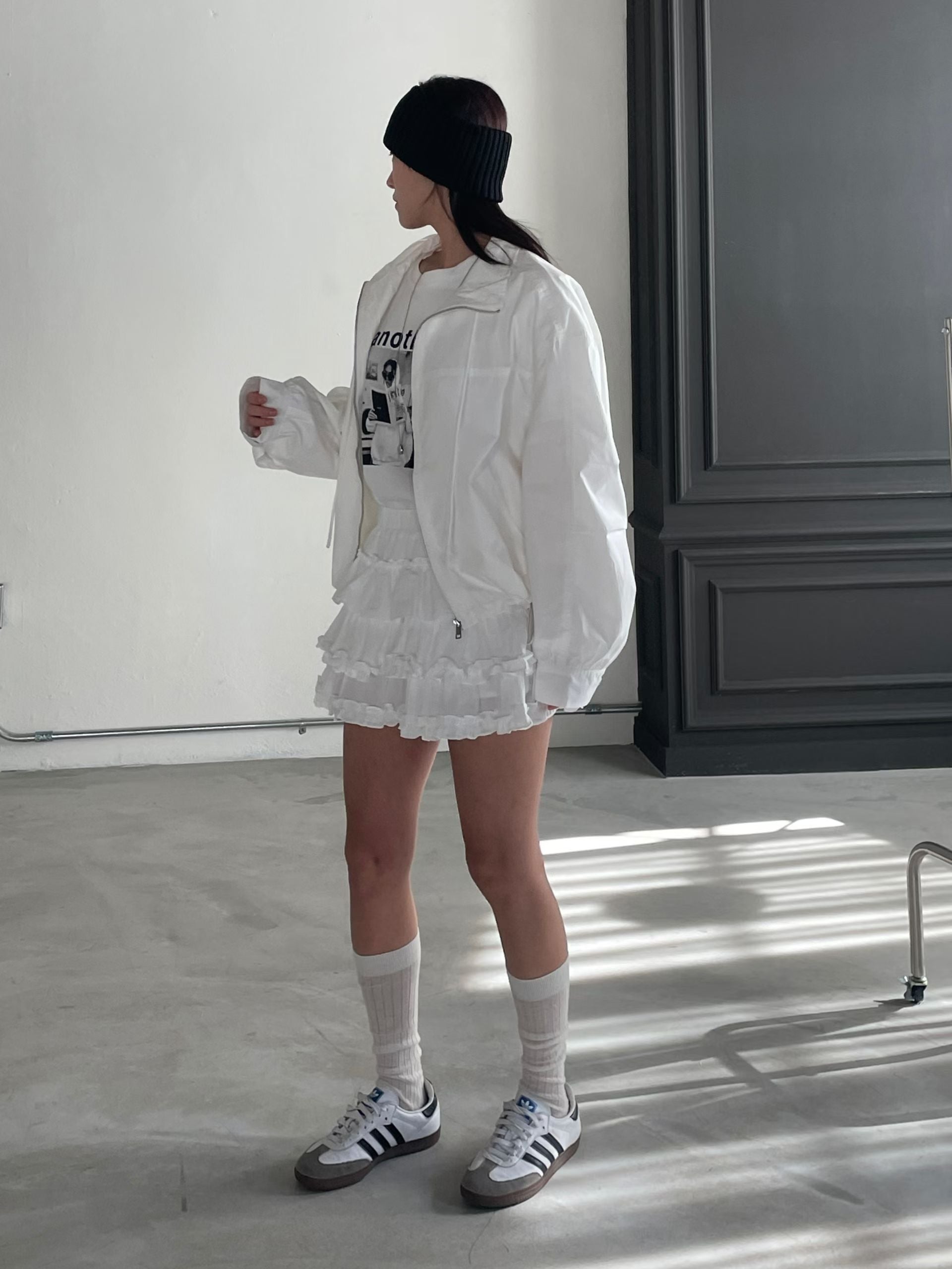 Training Zip-Up Jacket