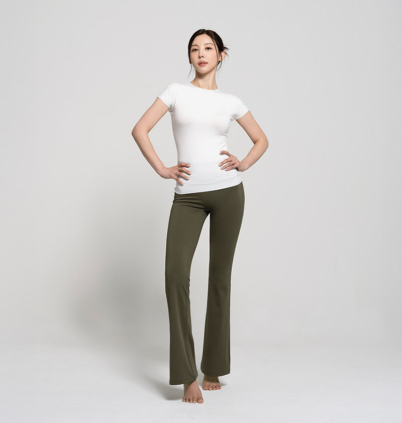 Lifting Fit Bootcut Leggings