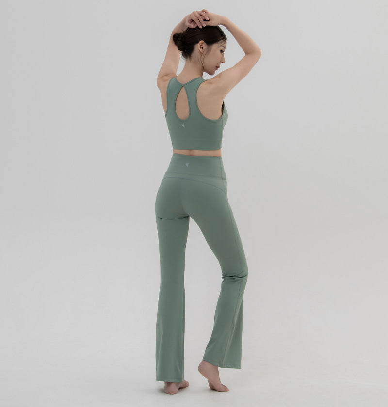 Lifting Fit Bootcut Leggings