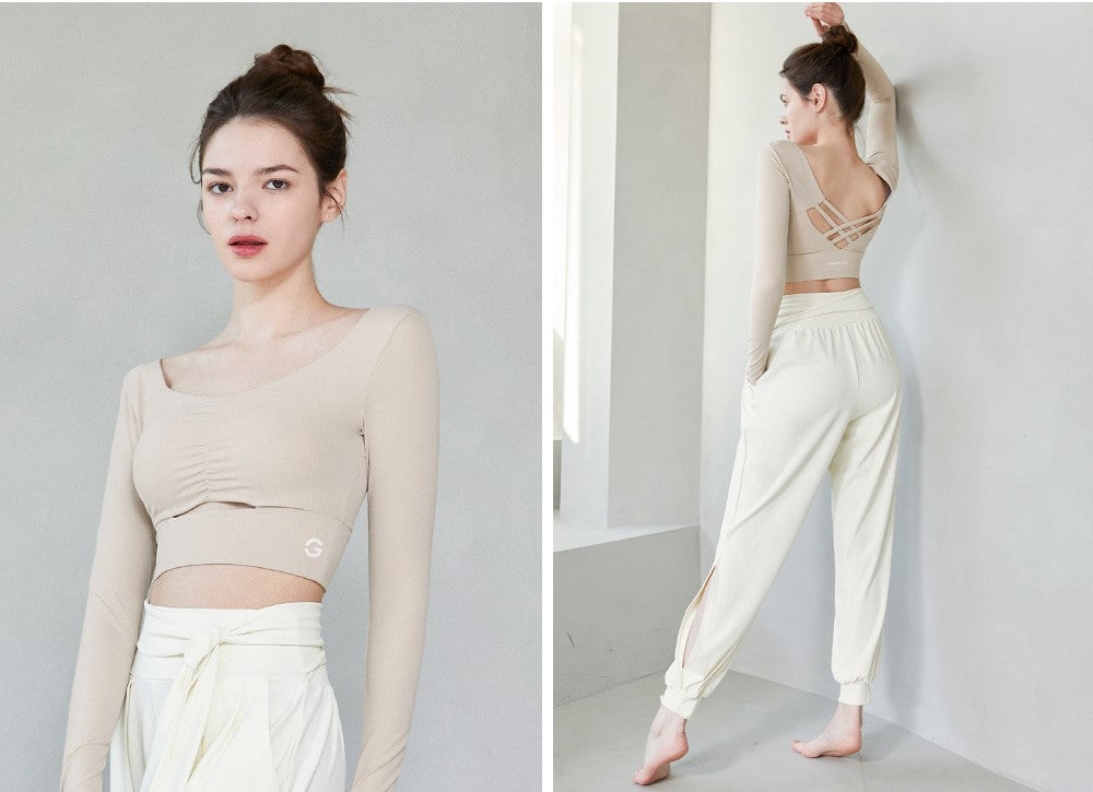 El-flex F Raina Long Sleeves