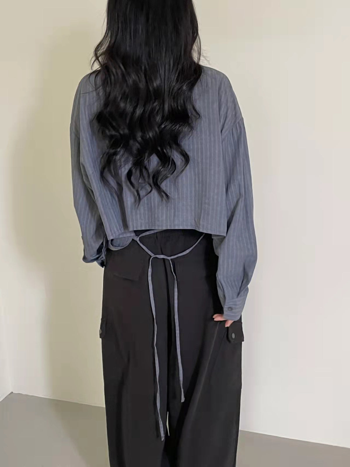 Vintage Back Shirt