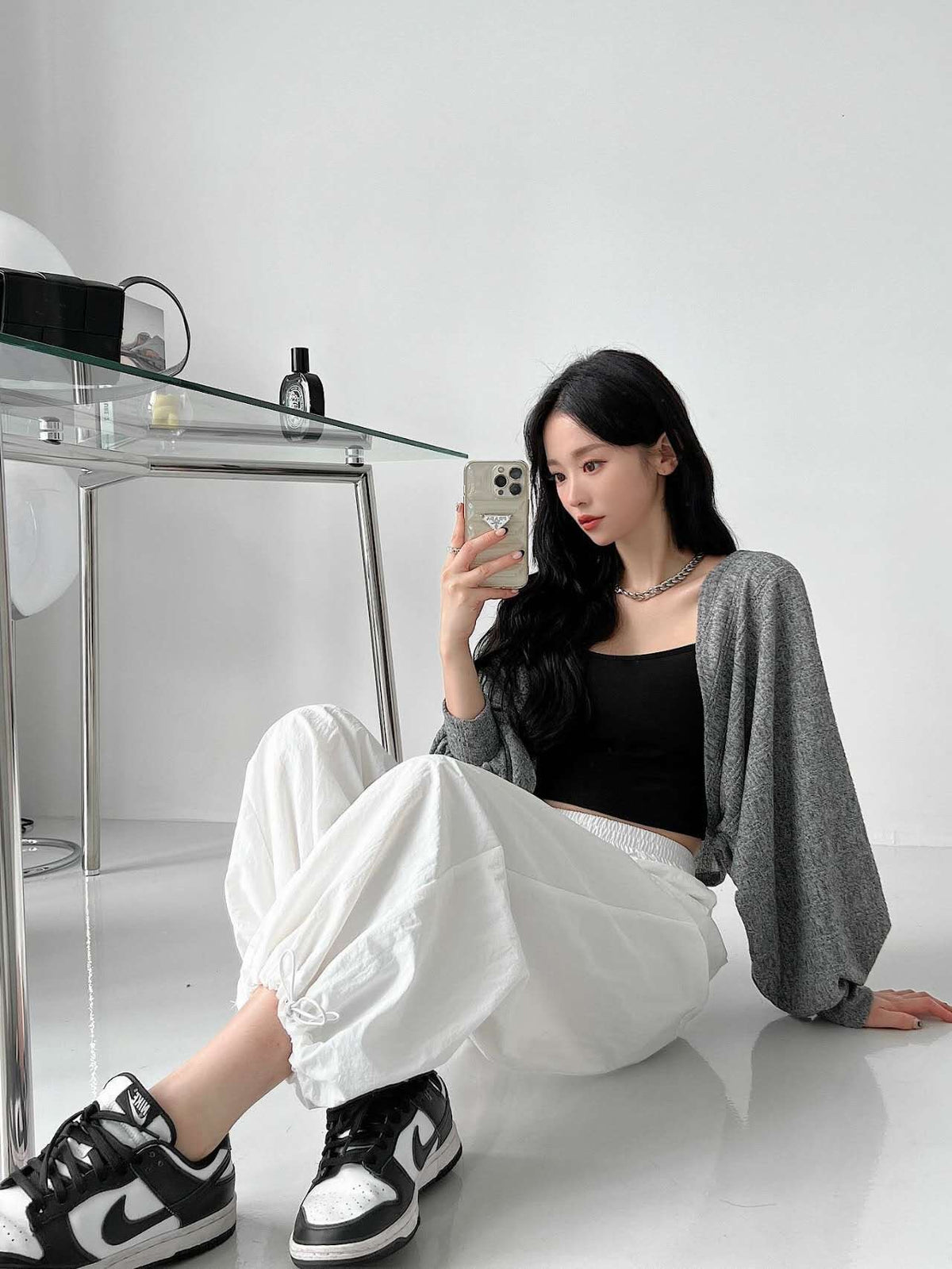 Loose Knit Bolero