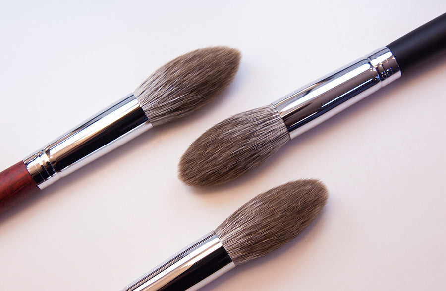 Small Powder Brush F640N