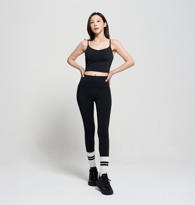 Core Fit 9 Leggings