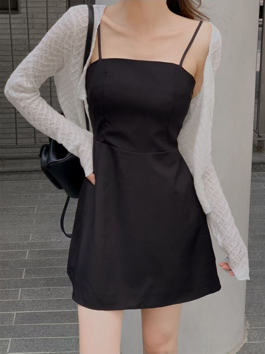 Waffle Lace Cardigan