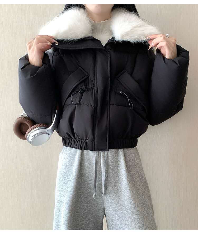 Heart-lock Fur Padding